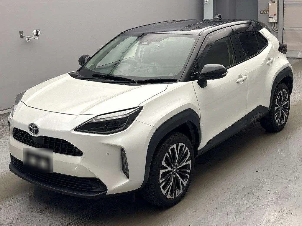Toyota Yaris Cross MXPB10 2021